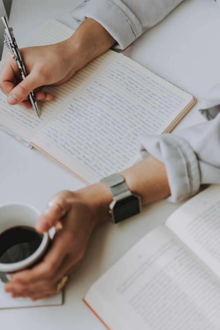 How to Create a Daily Writing Routine