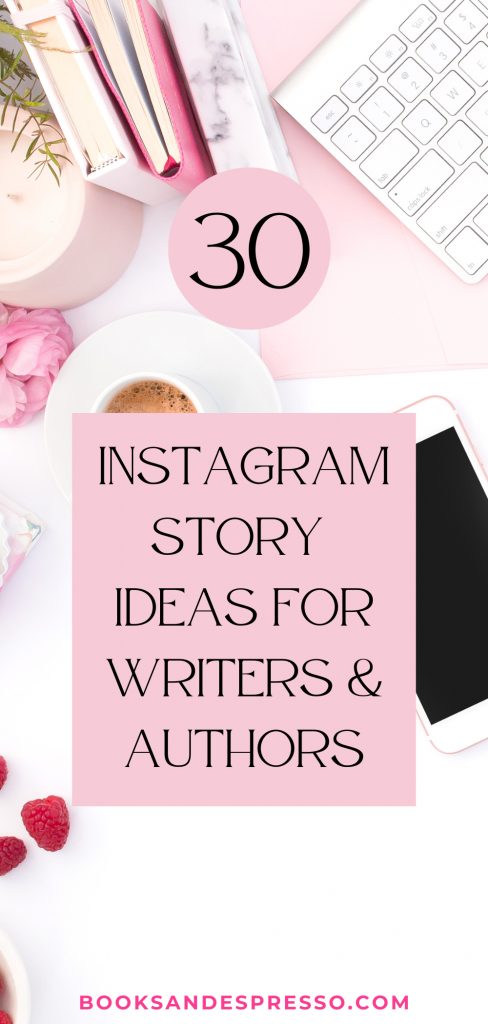 instagram story ideas
