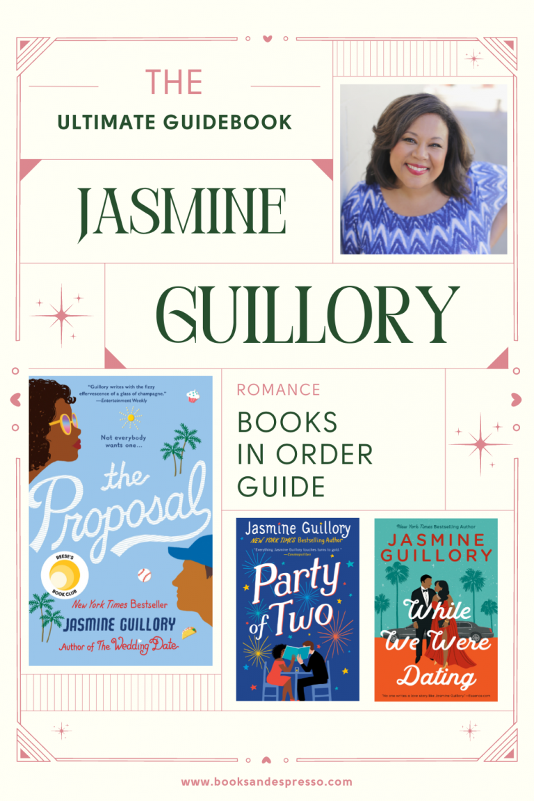 Jasmine Guillory Books in Order: A Complete List