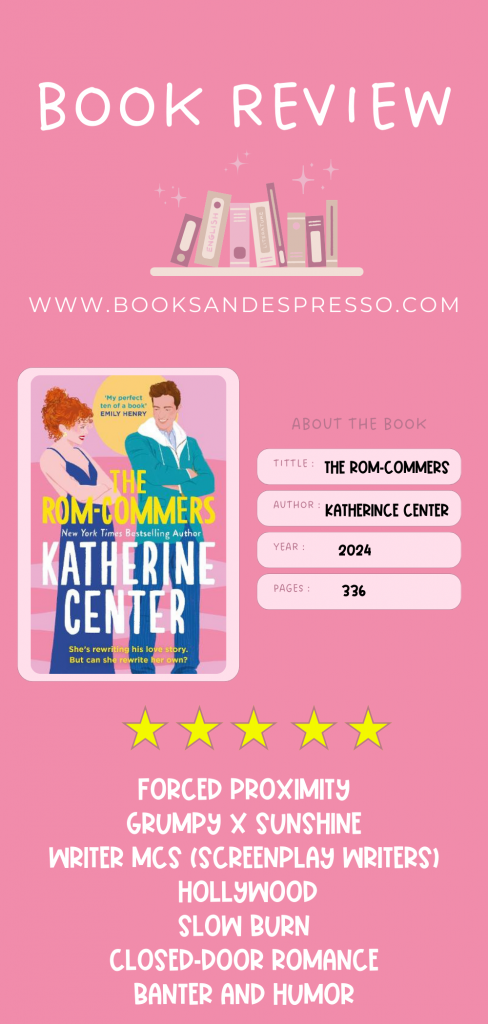 book review the rom-commers