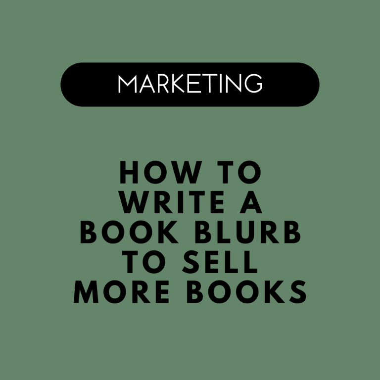 How to Write a Book Blurb That Hooks Readers
