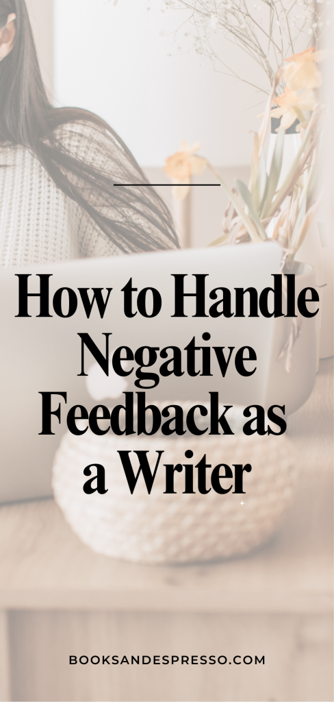 negative feedback