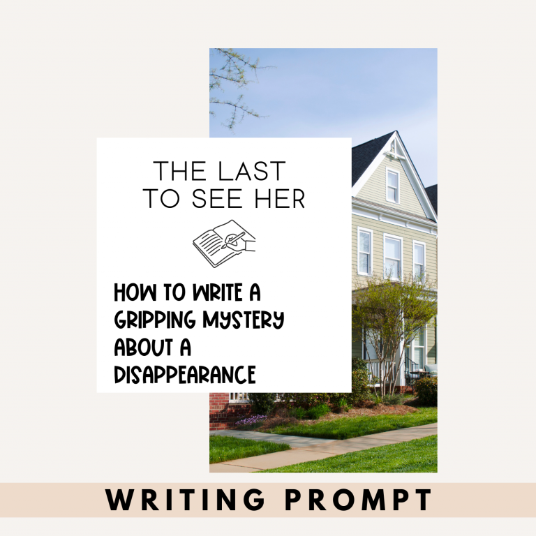 writing prompt