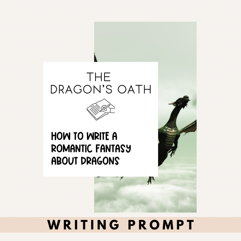 How To Write a Romantic Fantasy about Dragons