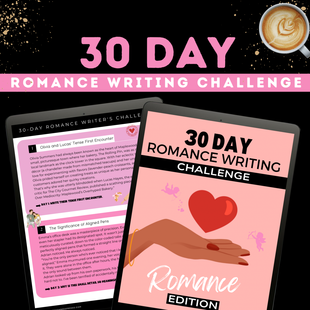 ROMANCE WRITING CHALLENGE