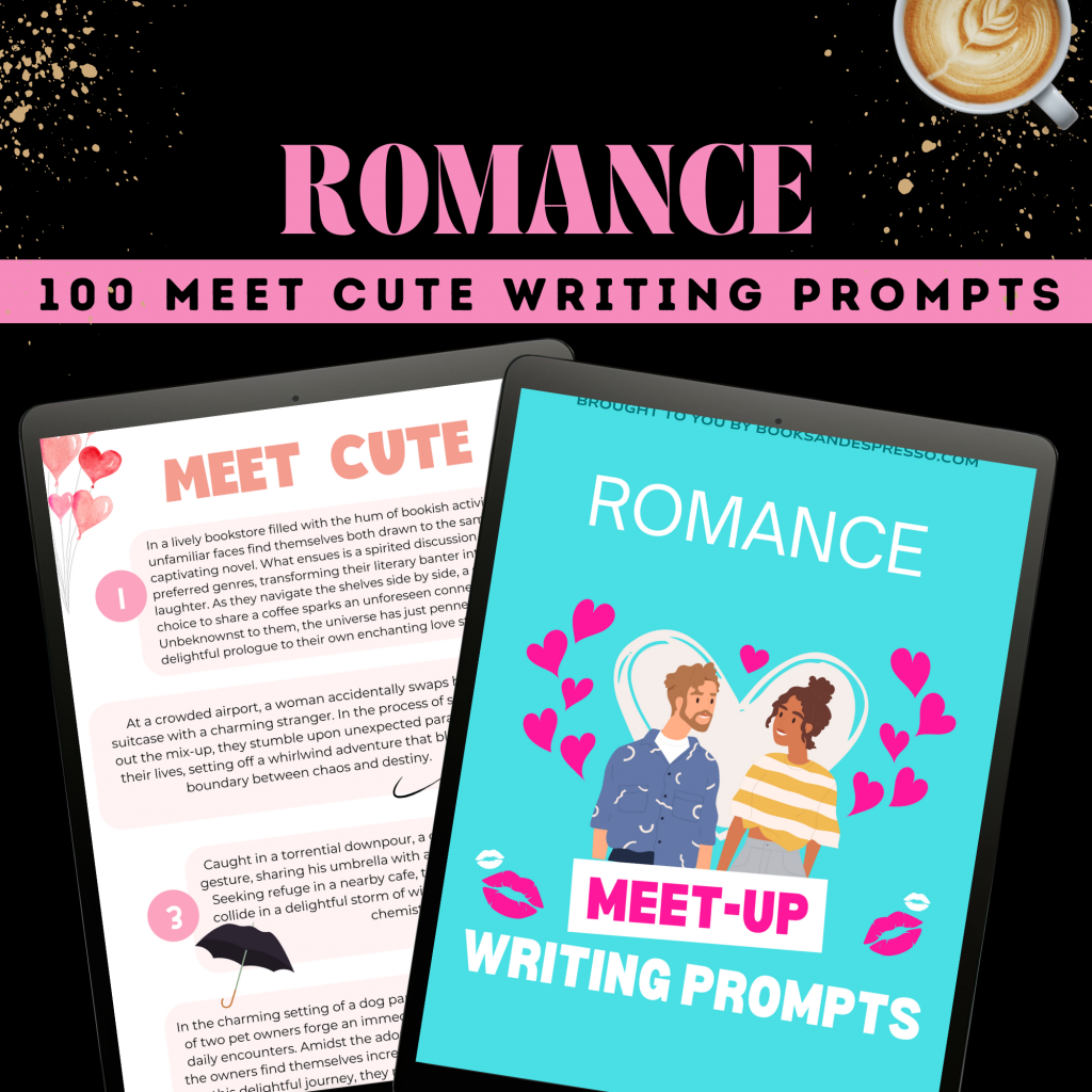 ROMANCE WRITING PROMPTS