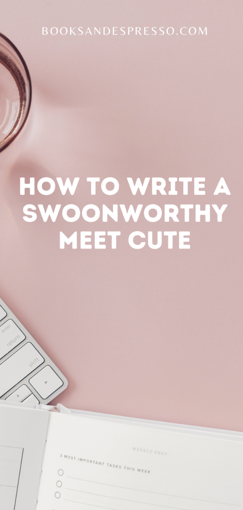 meet up romance writing guide