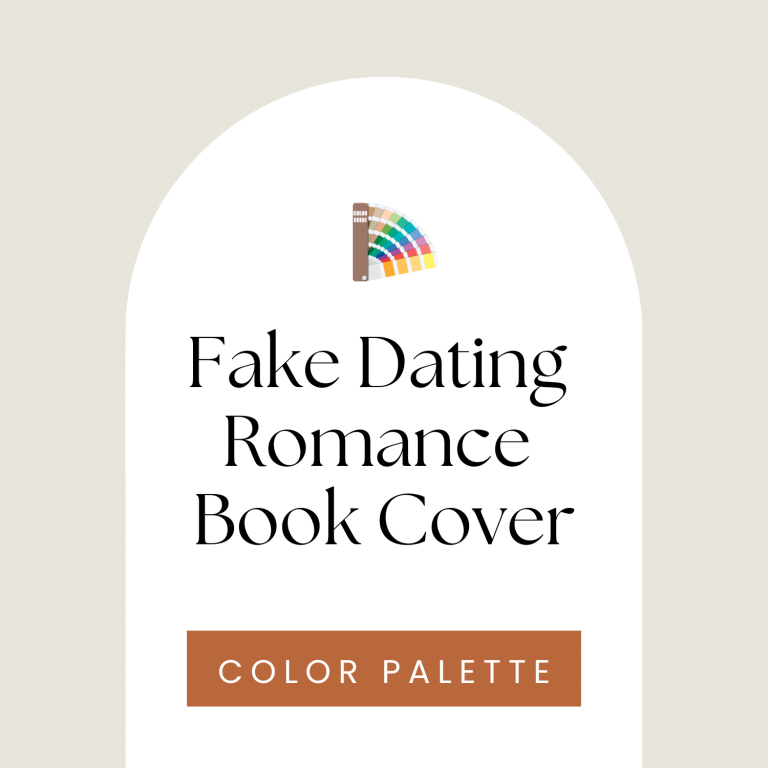 Fake Dating Romance Book Cover