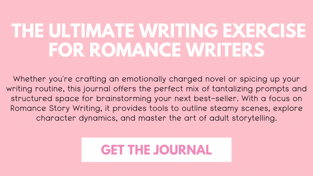 steamy smutty writing prompts for romance writers