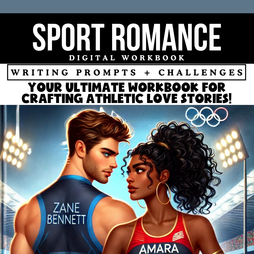sports romance writing prompts