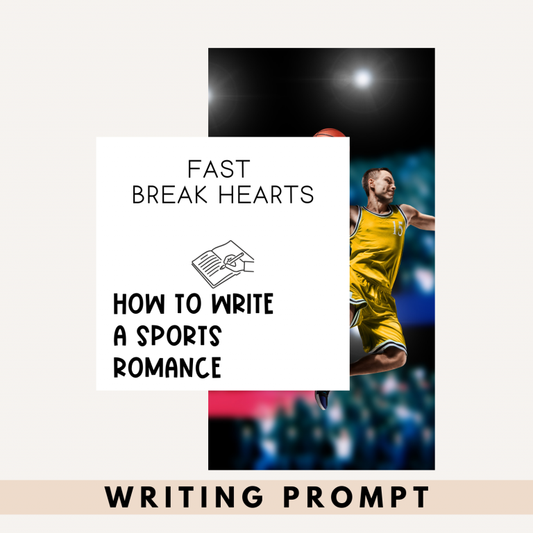 How To Write A Sports Romance