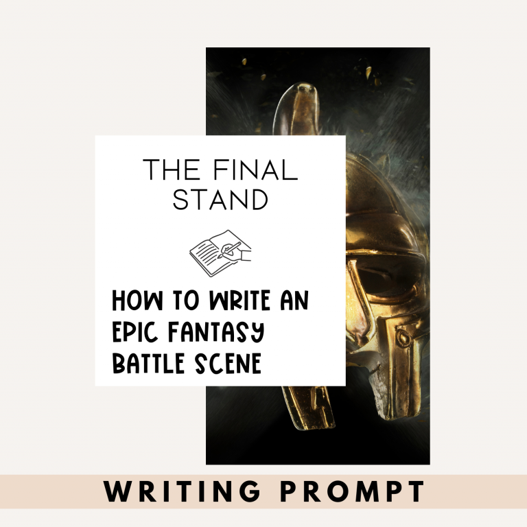 How To Write an Epic Fantasy Battle Scene