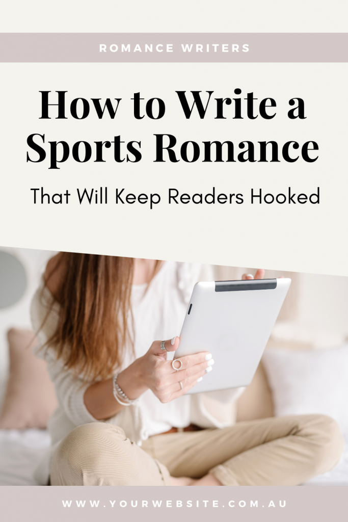 How to Write a Sports Romance