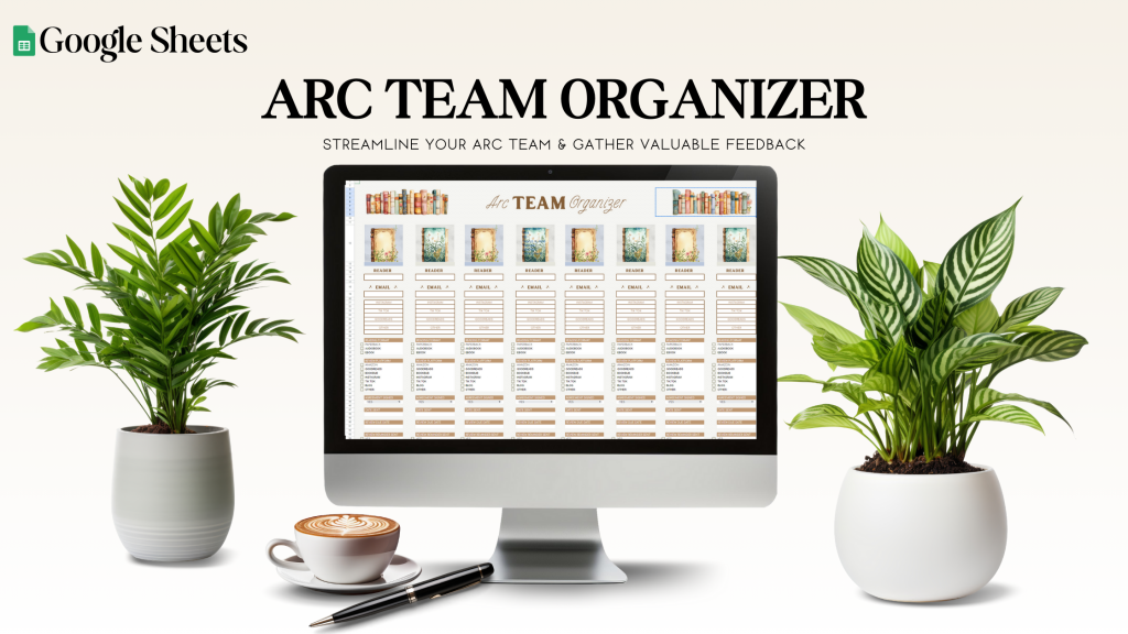 arc feedback organizer