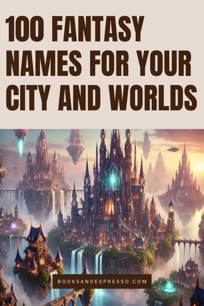 Fantasy Names 