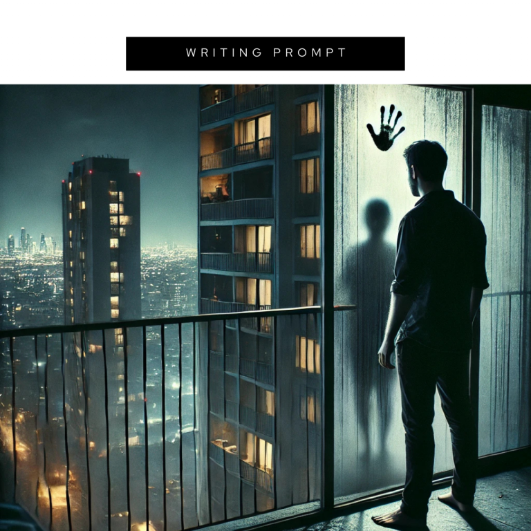 murder mystery prompt