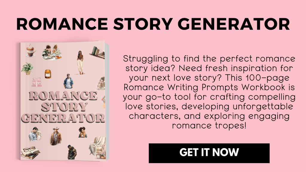 romance story generator