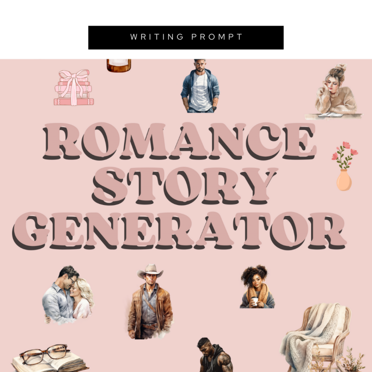 romance story idea generator