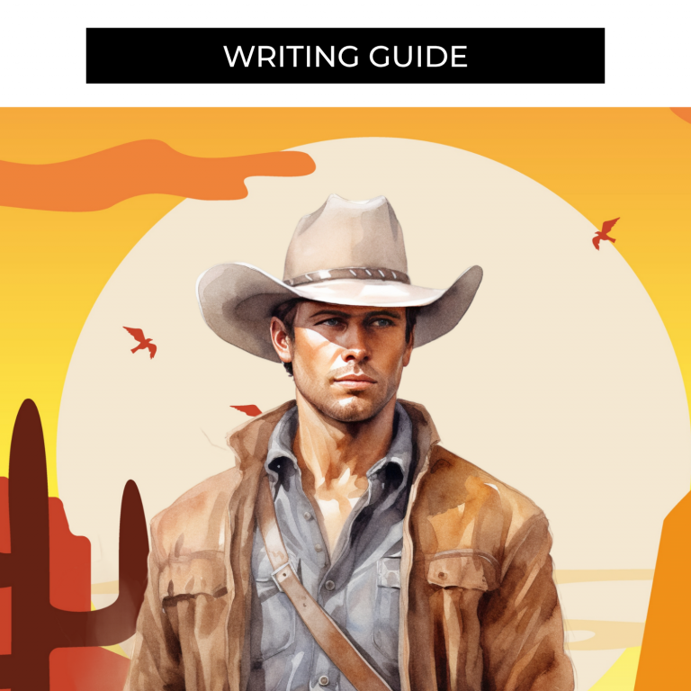 cowboy romance writing
