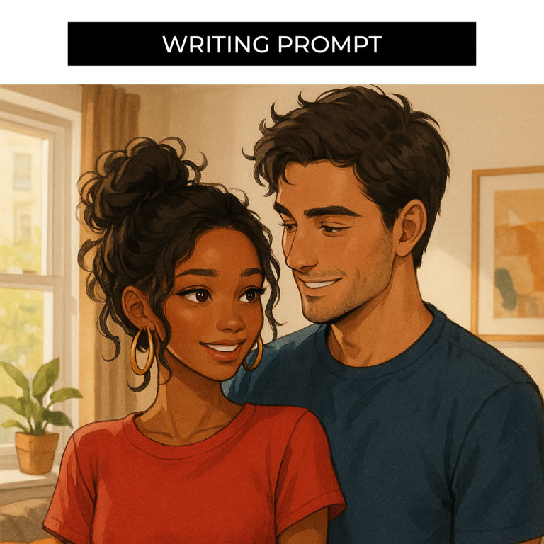 Enemies to Lovers Writing Prompt