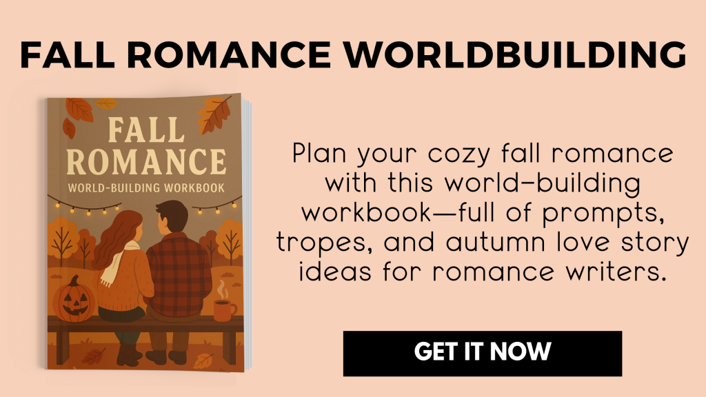 fall romance worldbuilding