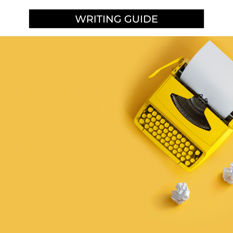 What to write
