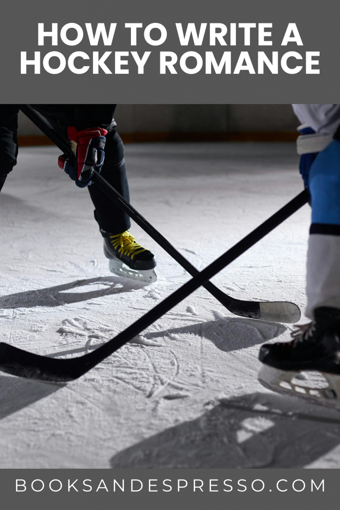 how to Write a Hockey Romance