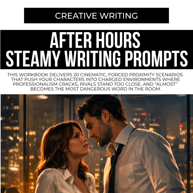 How to Elevate Your Steamy Romance Writing with Location Based Tension