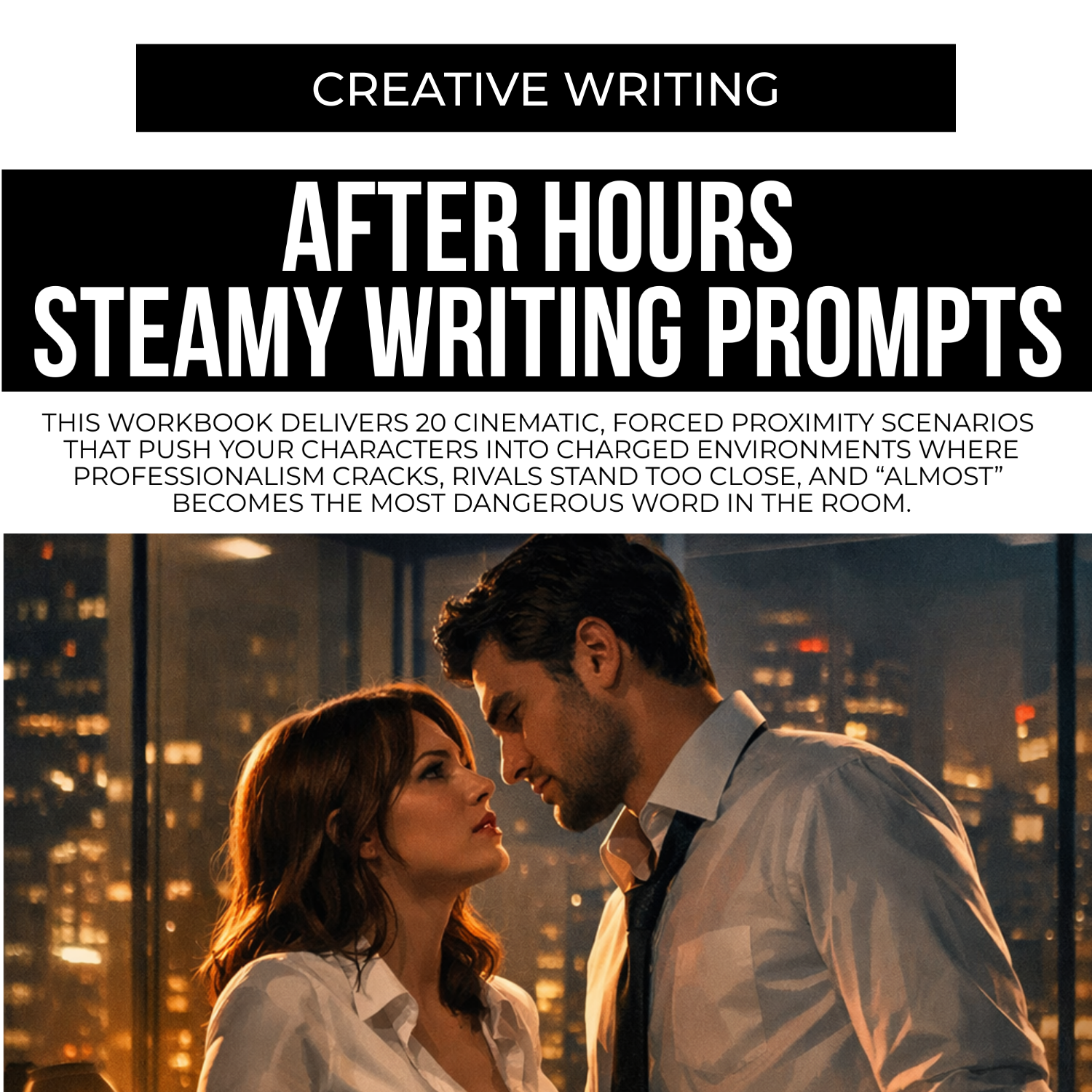 How to Elevate Your Steamy Romance Writing with Location Based Tension