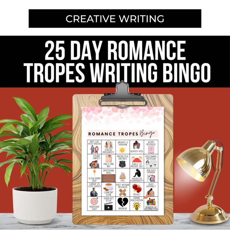 How To Beat Writer’s Block the Fun Way